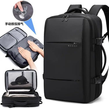 SAC A DOS COMPRESSION - BigPack™